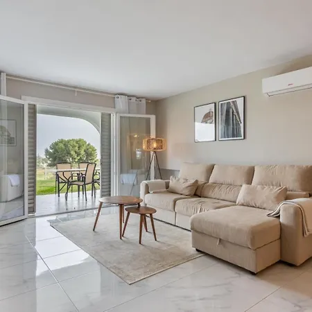 Apartment Azahara1, Mountain Views And Frontline Golf